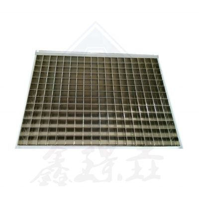 Fabricante de cubos de hielo industriales comerciales con enfriamiento por agua Evaporador de hielo 15x14