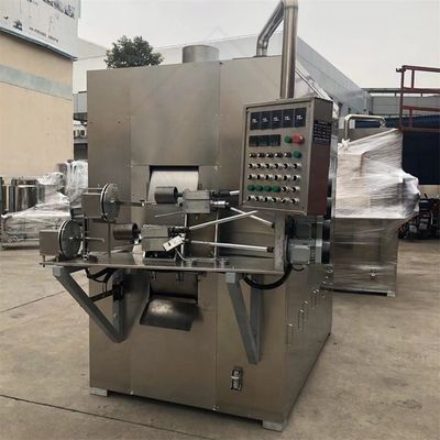 Máquina automática para rodar huevos de galletas para la gran producción industrial en acero inoxidable 304