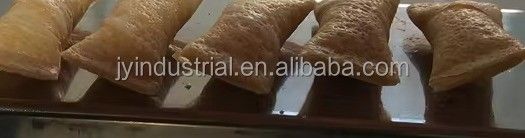 Máquina automática para rodar huevos de galletas para la gran producción industrial en acero inoxidable 304