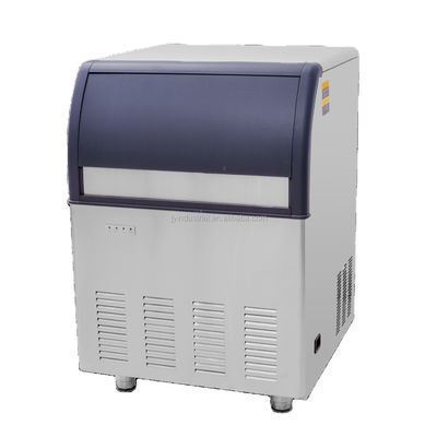 Máquina automática para hacer cubos de hielo de 680x690x1050 para fines comerciales