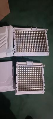 Fabricante automático de cubos de hielo industriales comerciales con capacidad de almacenamiento de hielo de 80 kg