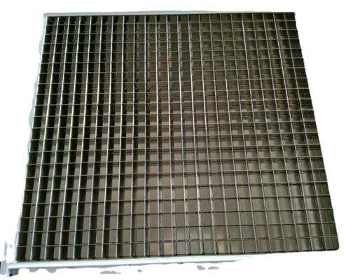 Sistema de refrigeración Condensador de refrigeración por aire/agua Evaporador de hielo 8x11 para uso industrial comercial