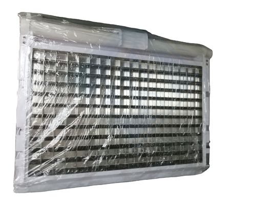 Fabricante de cubos de hielo con buena y larga vida útil Evaporador automático de hielo 6x14 para uso comercial