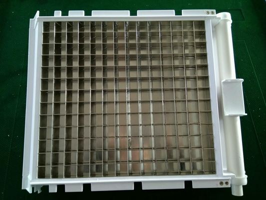 1 260x374mm 7x14 Fabricante de cubos de hielo industrial comercial con evaporador de hielo automático