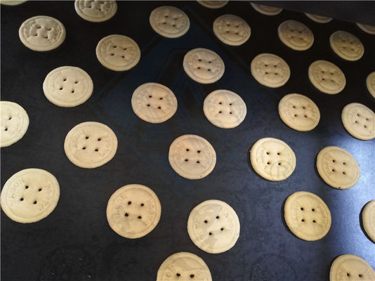 Opciones múltiples horno de túnel de operación automática profesional para pan y galletas