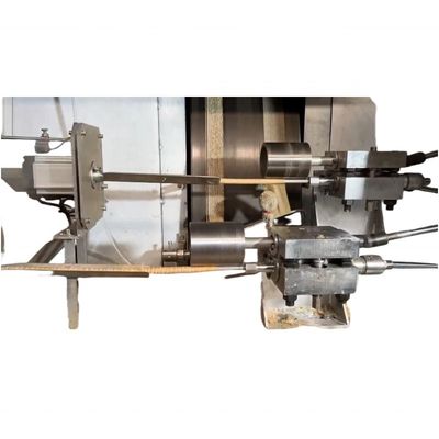 Máquina de fabricación de rollo de huevo de 380v y automática para equipos de panadería