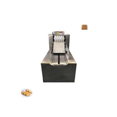 Máquina de galletas de leche dulce de 3kw para negocios