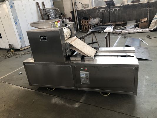 Máquina de galletas de leche dulce de 3kw para negocios