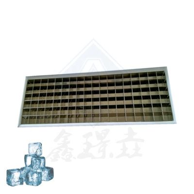 Evaporador de hielo 1-3 minutos Tiempo de congelación para el fabricante automático de cubos de hielo