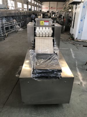 1450x1000x1450mm Máquina de procesamiento de galletas y galletas para una panadería única