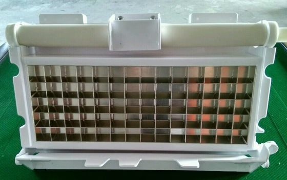 Fabricante de cubos de hielo industriales con evaporador de hielo automático