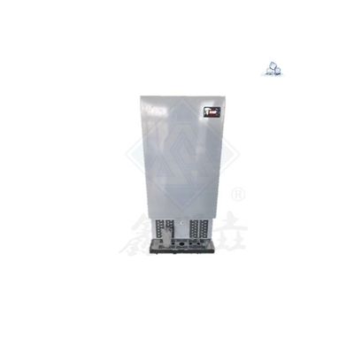 Fácil de operar 80kgs Creciente Hielo Fabricante Cubo Hielo Fabricante Máquina para el negocio