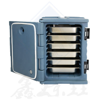 Larga vida útil 90L caja aislada para equipos de cocina comerciales de fácil limpieza