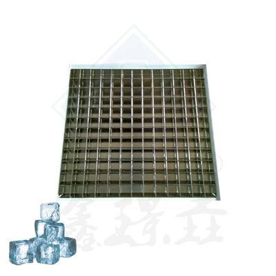 Fabricación de una máquina de hielo de cubo comercial de 170 kg/día Evaporador automático de hielo de larga duración