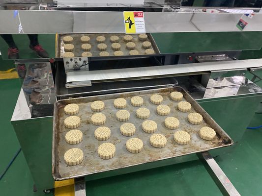 Modelo de producto JY-868 Máquina automática de incrustación de galletas de helado Mochi para el hogar