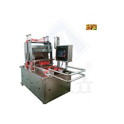 Anillos de frijoles de variedad personalizables y goma de mascar máquina de depósito para dulces