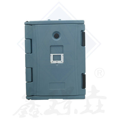 Caja aislada de acero inoxidable PE de 90L para calentador de plato de exfoliante de alimentos para moldeo rotativo