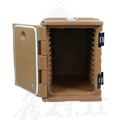 Caja aislada de acero inoxidable PE de 90L para calentador de plato de exfoliante de alimentos para moldeo rotativo