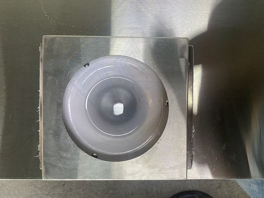 Fabricante de hielo de cubo comercial Máquina automática para hacer tubos de hielo para cocinas de restaurantes