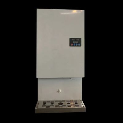 Una buena máquina automática de 60 kg para hacer hielo