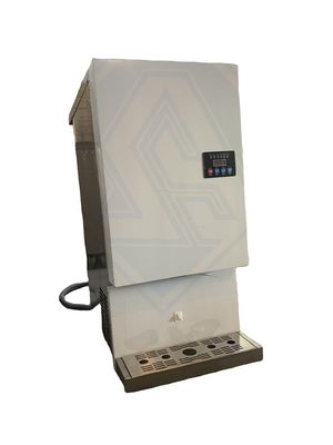 Máquina de hielo industrial de 600w Cubo de hielo automático Fabricante de hielo