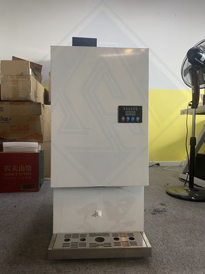 Máquina de hielo industrial de 600w Cubo de hielo automático Fabricante de hielo