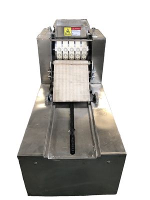 Torta de nuez galletas de galletas máquina automática para la producción a gran escala