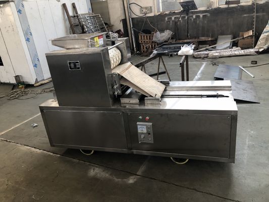 Hecho máquina de panadería totalmente automática para pasteles de nuez galletas galletas 1450x1000x1450mm