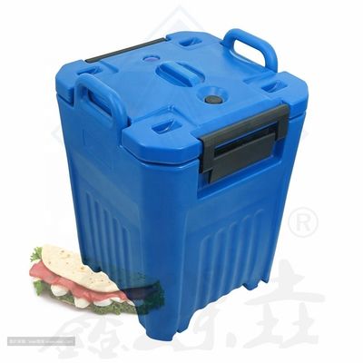 Máquina de cajas de pizza aislada conveniente y duradera para el restaurante que sirve plato de chafing