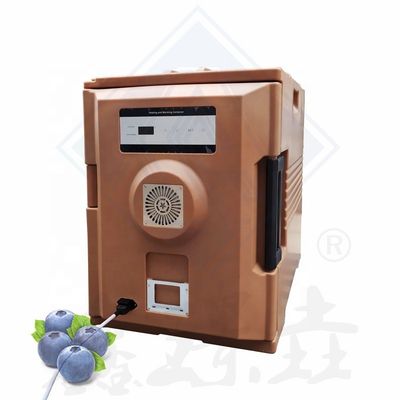 Bolsa de comida aislada de tamaño personalizado y equipo de cocina