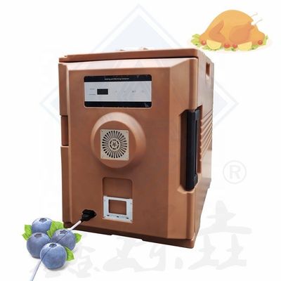 Bolsa de comida aislada de tamaño personalizado y equipo de cocina