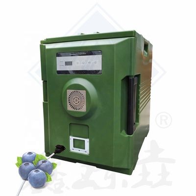 Bolsa de comida aislada de tamaño personalizado y equipo de cocina