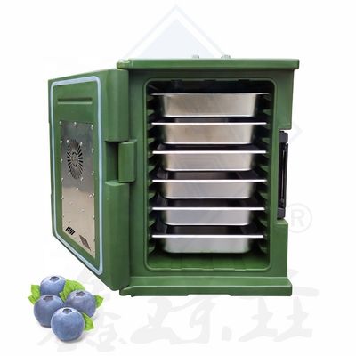 Bolsa de comida aislada de tamaño personalizado y equipo de cocina