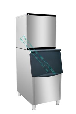 Máquina para hacer mini cubitos de hielo para producción y larga vida útil