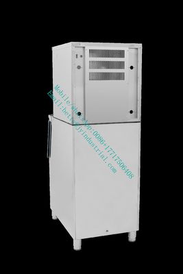 Máquina para hacer mini cubitos de hielo para producción y larga vida útil