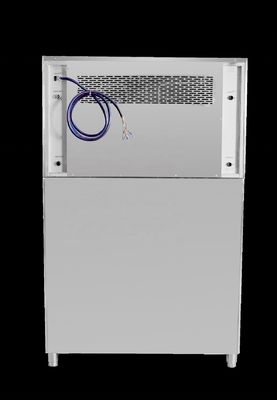 4500 Máquina para hacer bloques de hielo de agua para la producción rápida de hielo en el negocio