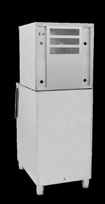 Máquina de embalaje de cubos de hielo de autoservicio para eficiencia de refrigeración