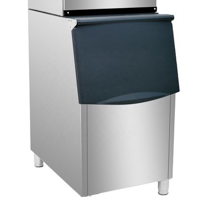 Máquina avanzada de embalaje automático de hielo en cubos para cubos de hielo de acero inoxidable 304