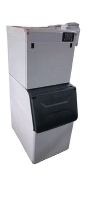 24 horas de capacidad Bitzer compresor máquina de hielo para auto-servicio mini caliente y hielo