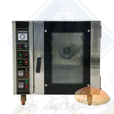 710x910x750mm Horno eléctrico Panadero para equipos de horneado con circulación de aire caliente