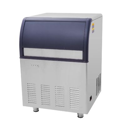 Máquina de sellado industrial para bolsas de plástico y cubitos de hielo para garantizar la frescura del producto