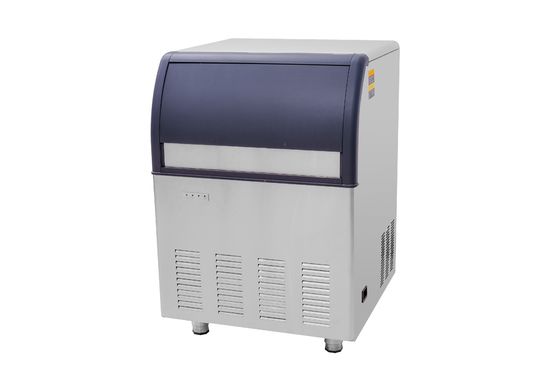 Máquina de sellado industrial para bolsas de plástico y cubitos de hielo para garantizar la frescura del producto