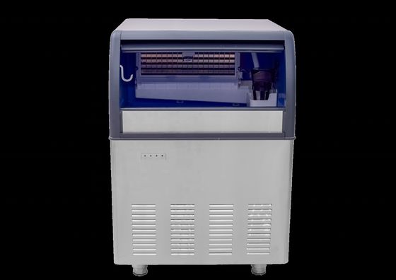 Máquina de sellado industrial para bolsas de plástico y cubitos de hielo para garantizar la frescura del producto