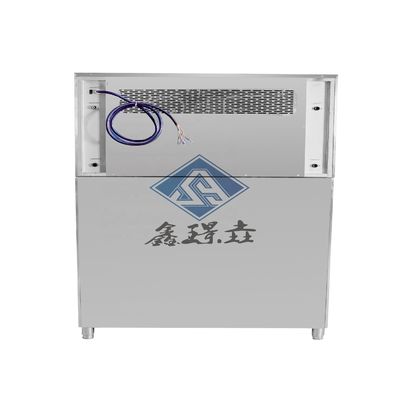 Máquina para hacer hielo de cubo comercial para la producción rápida de hielo industrial