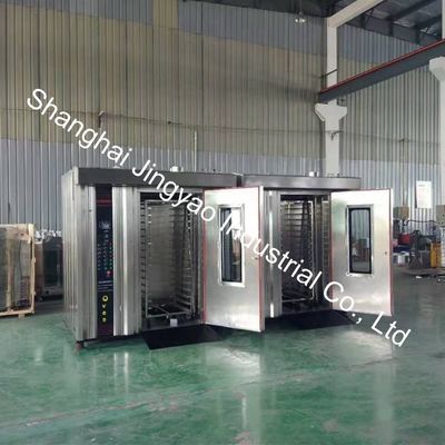 Horno rotativo para hornear pan, pastel y galletas