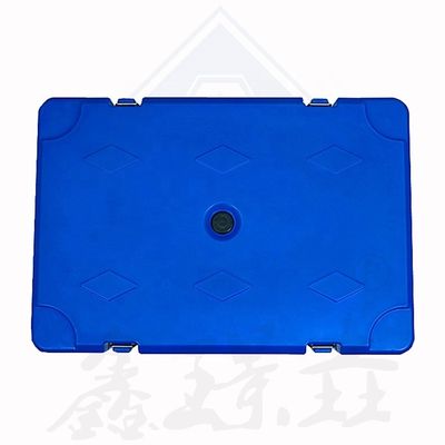 Restaurante que sirve plato de raspado Caja de almuerzo con bolsa de revestimiento aislada y botella de café