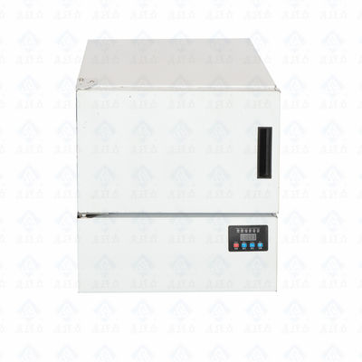 Máquina para hacer cubitos de hielo para comercios y restaurantes para una producción rápida