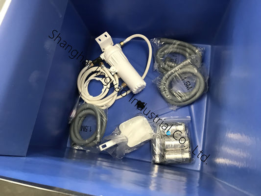 Máquina para hacer cubitos de hielo para comercios y restaurantes para una producción rápida