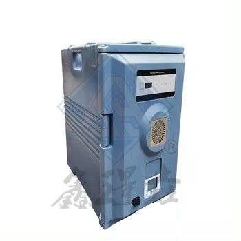 Contenedor eléctrico de calefacción de alimentos sin bandejas de alimentos 68.5*46.5*77.5cm para servir alimentos