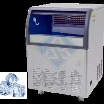 Máquina de fabricación de tubos de hielo de función automática para la buena producción comercial de hielo en cubo